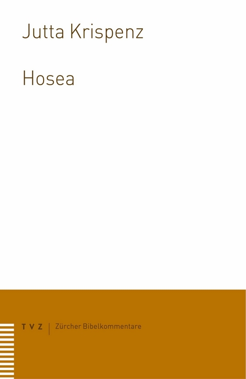 Hosea - Jutta Krispenz