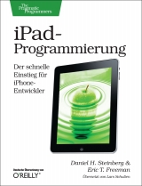 iPad-Programmierung - Daniel H. Steinberg, Eric T. Freeman