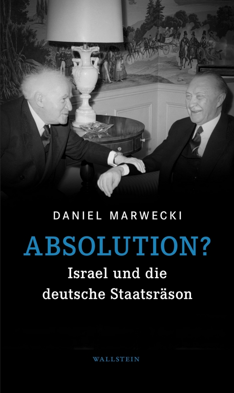 Absolution? - Daniel Marwecki