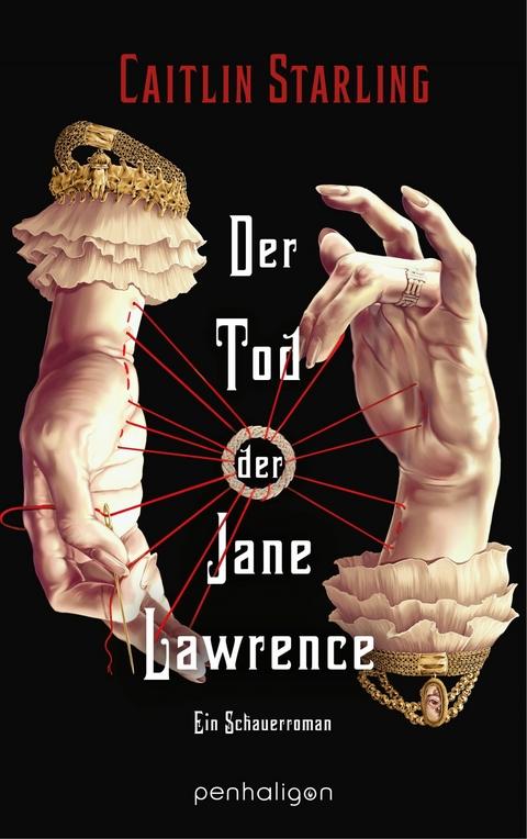 Der Tod der Jane Lawrence -  Caitlin Starling