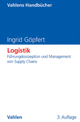 Logistik - Göpfert, Ingrid