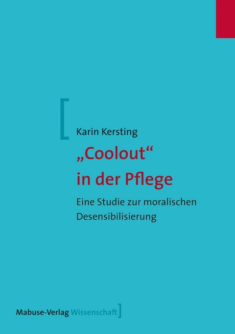 'Coolout' in der Pflege -  Karin Kersting