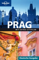 Lonely Planet Reiseführer Prag