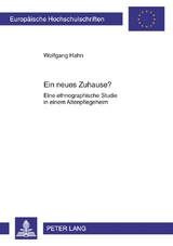 Ein neues Zuhause? - Wolfgang Hahn