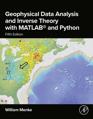 Geophysical Data Analysis and Inverse Theory with MATLAB(R) and Python - William Menke