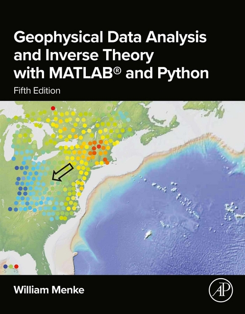 Geophysical Data Analysis and Inverse Theory with MATLAB(R) and Python -  William Menke