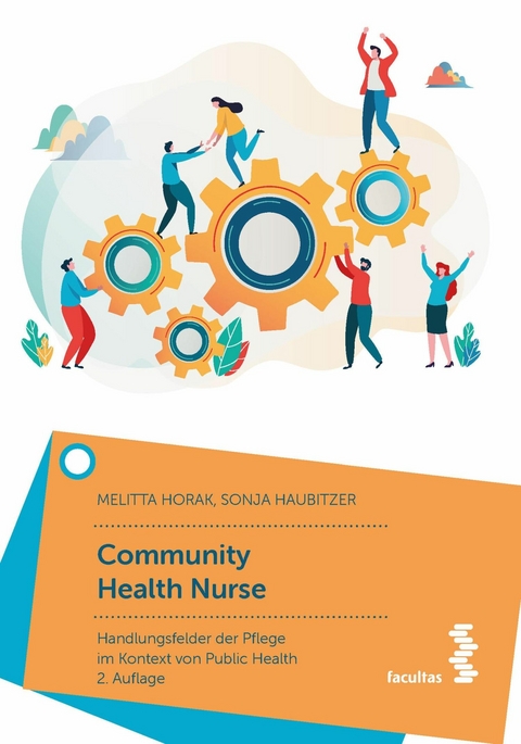 Community Health Nurse -  Melitta Horak,  Sonja Haubitzer