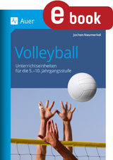 Volleyball - Jochen Neumerkel