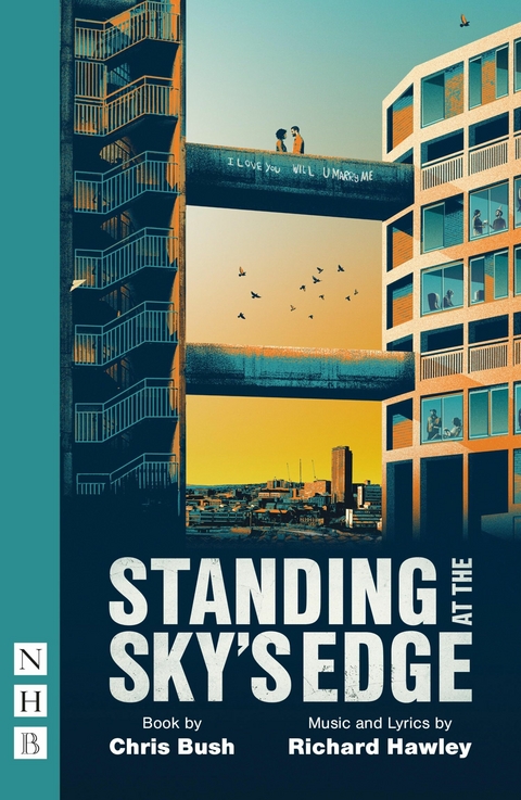 Standing at the Sky's Edge (NHB Modern Plays) -  Chris Bush,  Richard Hawley