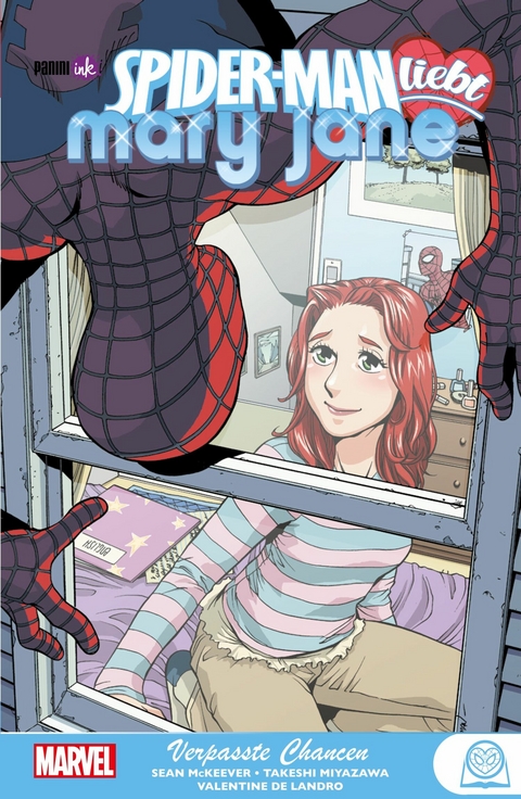 SPIDER-MAN LIEBT MARY JANE 2 - VERPASSTE CHANCEN -  MCKEEVER SEAN