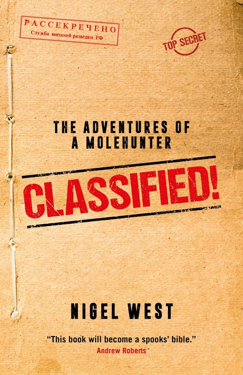 Classified! - Nigel West