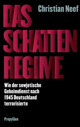 Das Schattenregime -  Christian Neef