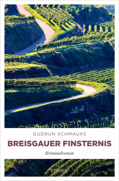 Breisgauer Finsternis -  Gudrun Schmauks