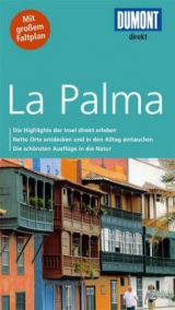 DuMont direkt Reiseführer La Palma - Schulze, Dieter