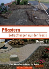 Pflastern - Betrachtungen aus der Praxis - Robert Sikorski