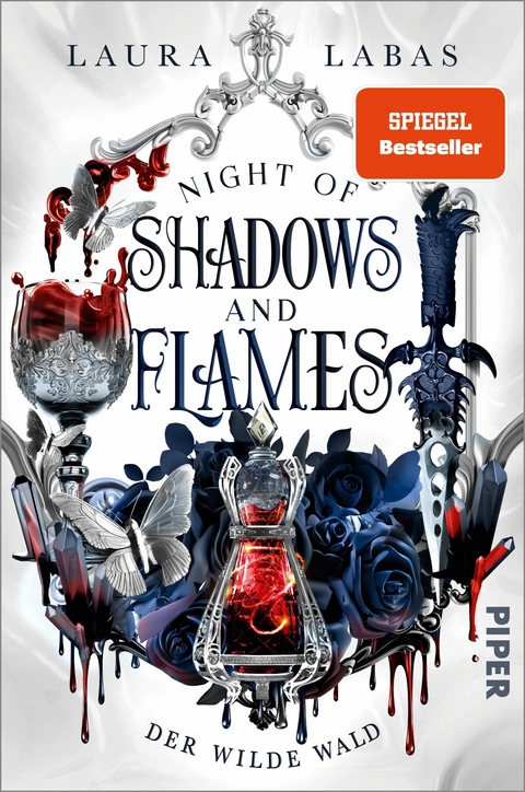 Night of Shadows and Flames - Der Wilde Wald -  Laura Labas