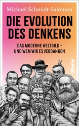 Die Evolution des Denkens -  Michael Schmidt-Salomon