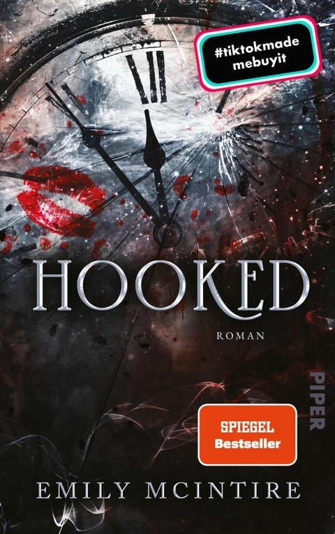 Hooked -  Emily McIntire