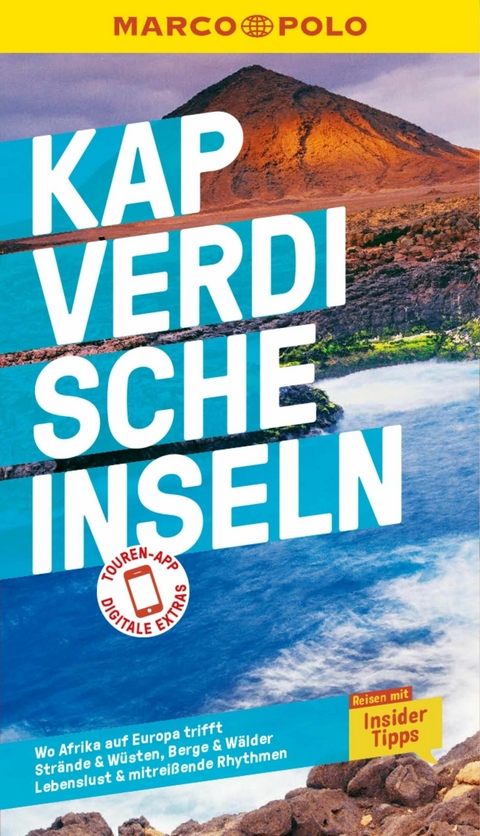 MARCO POLO Reiseführer E-Book Kapverdische Inseln -  Annette Helle