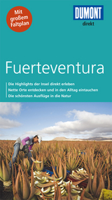 DuMont direkt Reiseführer Fuerteventura - Lipps-Breda, Susanne