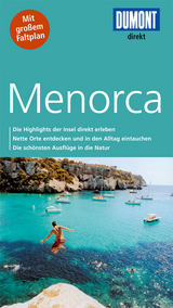 DuMont direkt Reiseführer Menorca - Angelika König