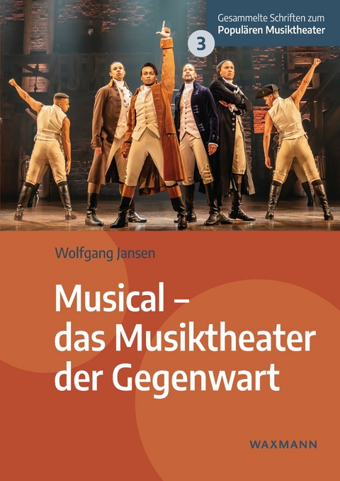 Musical - das Musiktheater der Gegenwart -  Wolfgang Jansen