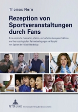 Rezeption von Sportveranstaltungen durch Fans - Thomas Nern