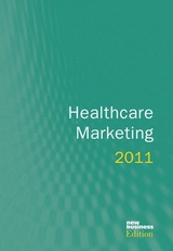 Jahrbuch Healthcare Marketing 2011 - 