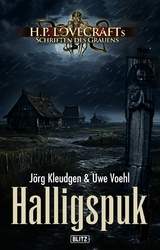 Lovecrafts Schriften des Grauens 40: Halligspuk -  Jörg Kleudgen