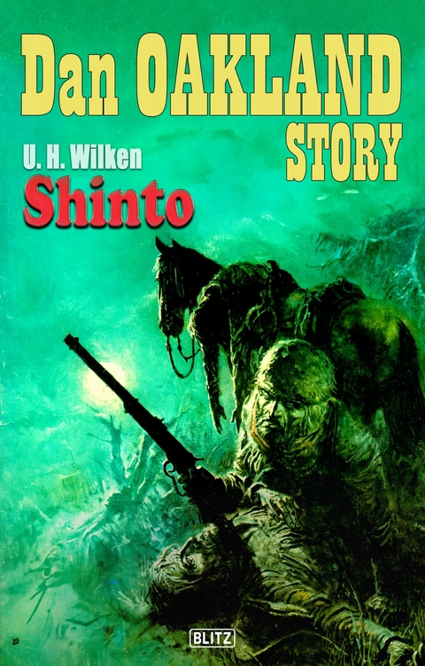 Dan Oakland Story 30: Shinto -  U.H. Wilken