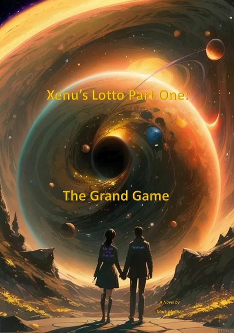 Xenu's Lotto Part One -  Mark McGhee