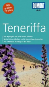 DuMont direkt Reiseführer Teneriffa - Gawin, Izabella
