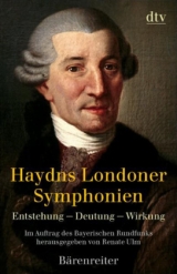 Haydns Londoner Symphonien - Ulm, Renate