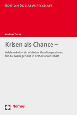 Krisen als Chance - - Andreas Tietze