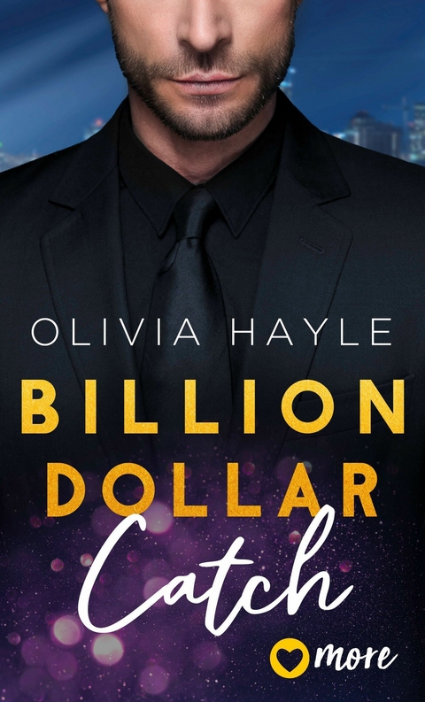 Billion Dollar Catch -  Olivia Hayle