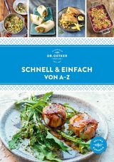 Schnell & einfach von A-Z -  Dr. Oetker Verlag