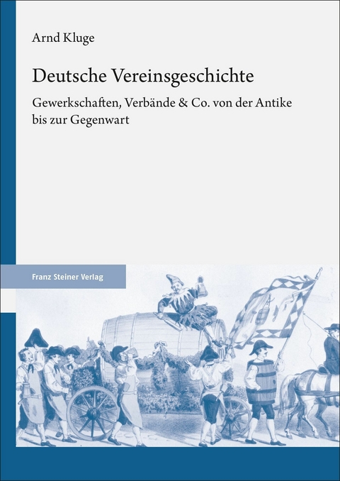 Deutsche Vereinsgeschichte -  Arnd Kluge