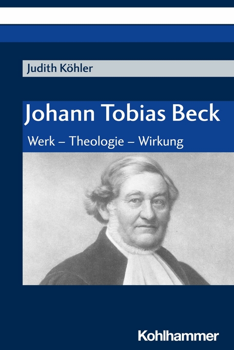 Johann Tobias Beck -  Judith Köhler