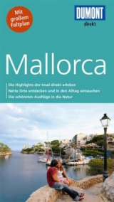 DuMont direkt Reiseführer Mallorca - Gabriela Kunze