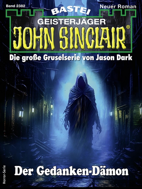 John Sinclair 2382 - Marc Freund