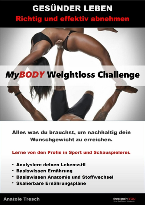 MyBODY Weightloss Challenge -  Anatole Tresch
