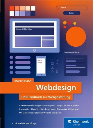 Webdesign - Martin Hahn