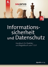 Informationssicherheit und Datenschutz -  Secorvo