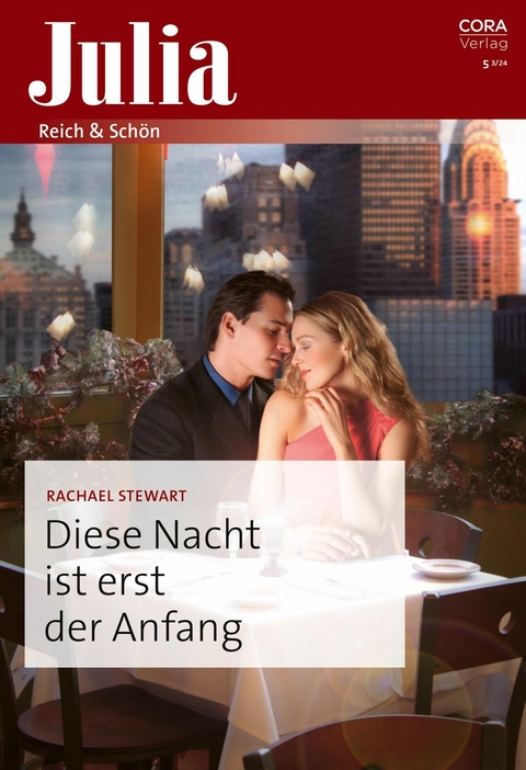 Diese Nacht ist erst der Anfang - Rachael Stewart