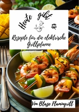 Heute gibt es - Rezepte für die Elektrische Grillpfanne - Blaze Flamingrill