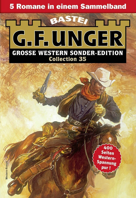 G. F. Unger Sonder-Edition Collection 35 -  G. F. Unger