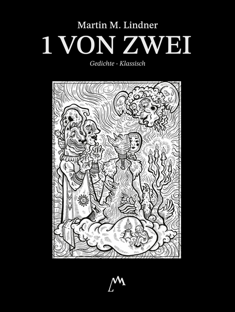 1 von zwei -  Martin Lindner