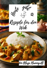 Heute gibt es - Wok Rezepte - Blaze Flamingrill