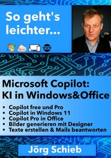 Microsoft Copilot: KI in Windows und Office - Jörg Schieb