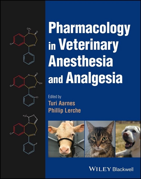 Pharmacology in Veterinary Anesthesia and Analgesia - 